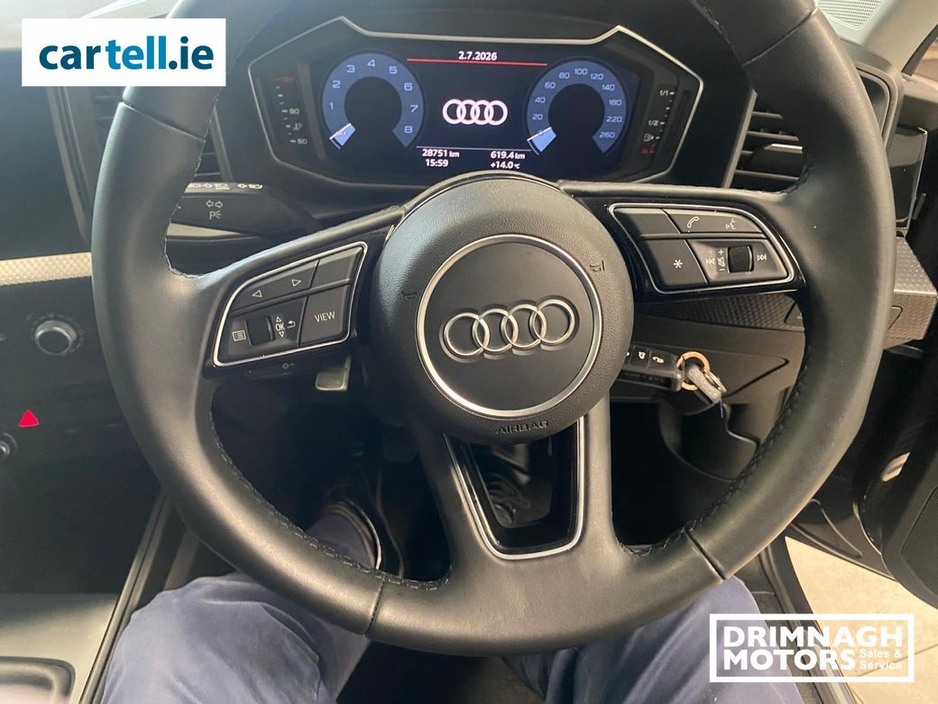 Audi A1 A1 SB 30 Tfsi 116HP SE — thumbnail 11