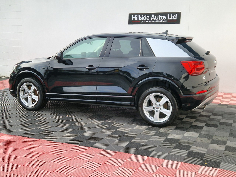 2018 Audi Q2 1L Petrol For Sale Images