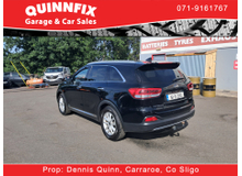 2016 Kia Sorento 2.2L Diesel For Sale Images