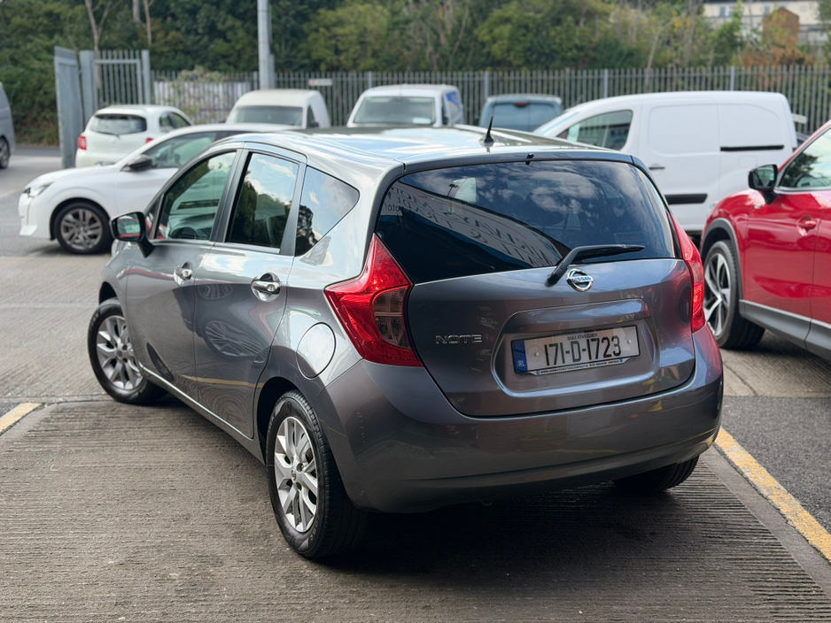 Nissan Note 1.2 SV 5DR - FULL SERVICE HIST. — thumbnail 7