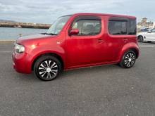 2013 Nissan Cube 1.5L Petrol For Sale Images