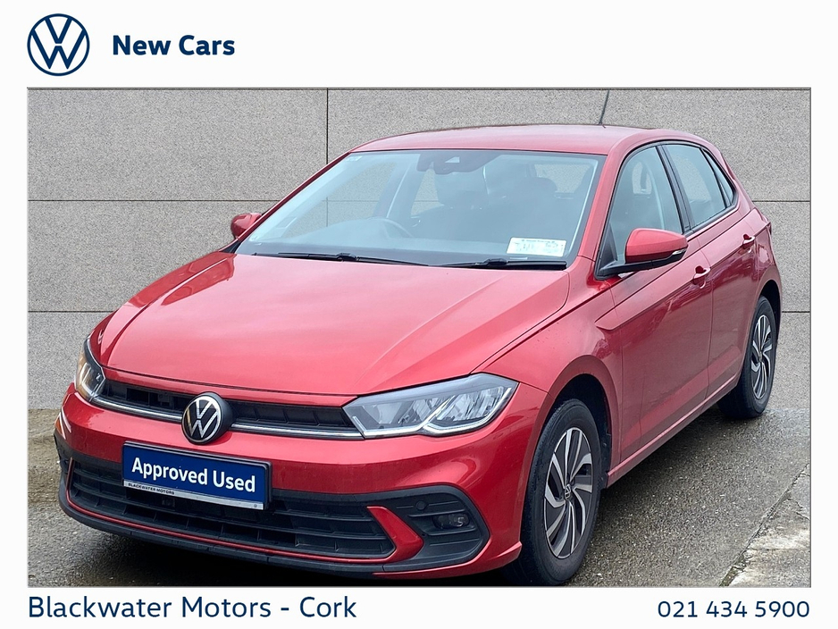 Volkswagen Polo 1.0TSI 95BHP 5DR LIFE — thumbnail 12