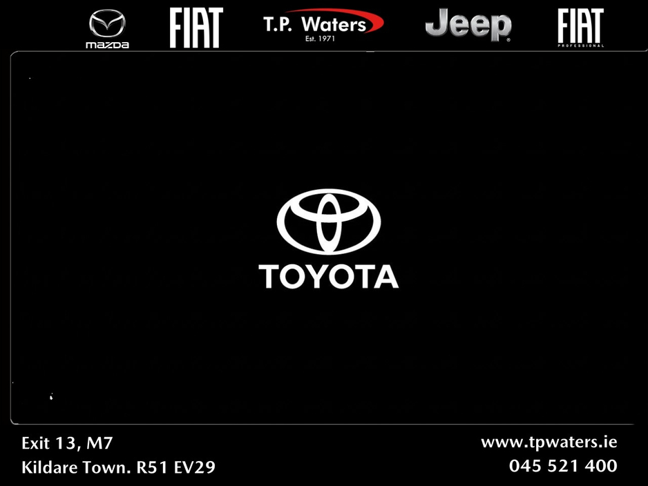Used Toyota Yaris Cross 2023 in Kildare