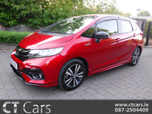 2018 Honda Fit 1.5L Petrol Hybrid For Sale Images