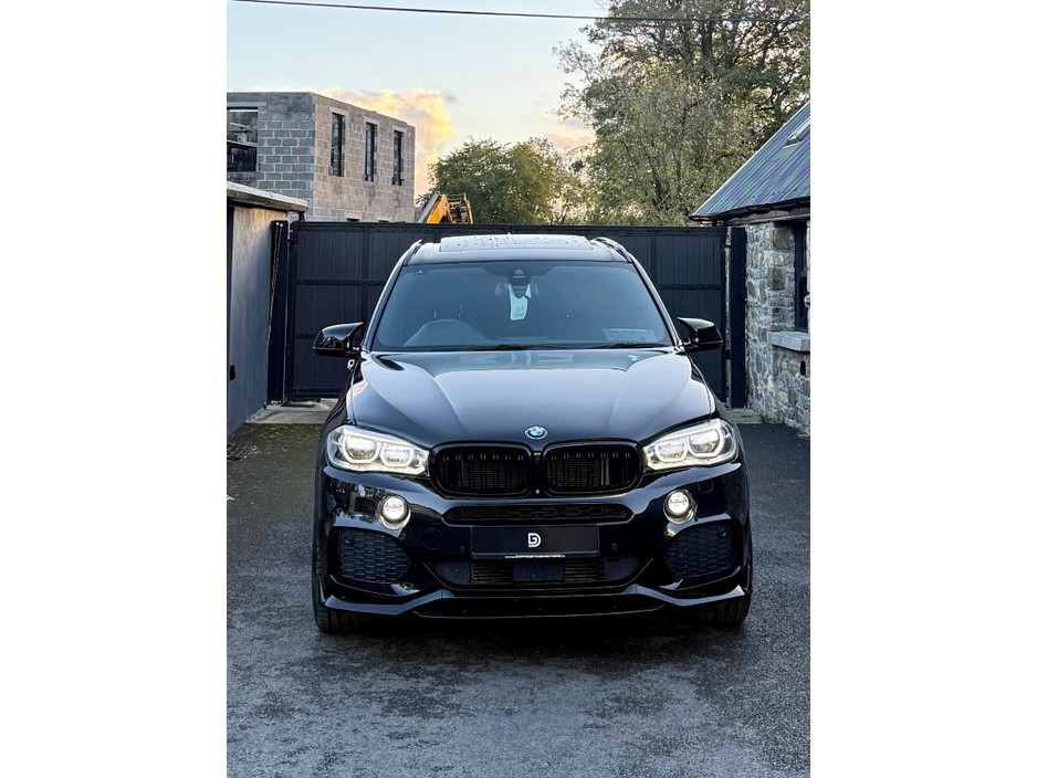 2015 BMW X5 3L Diesel For Sale Images