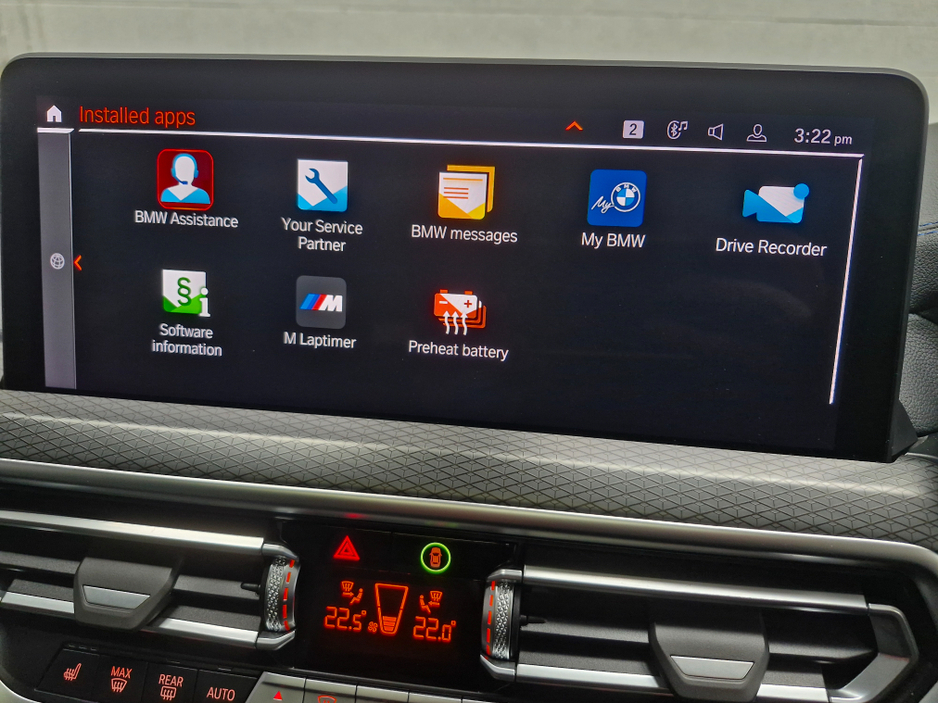 2022 BMW iX3 0L Electric For Sale Images