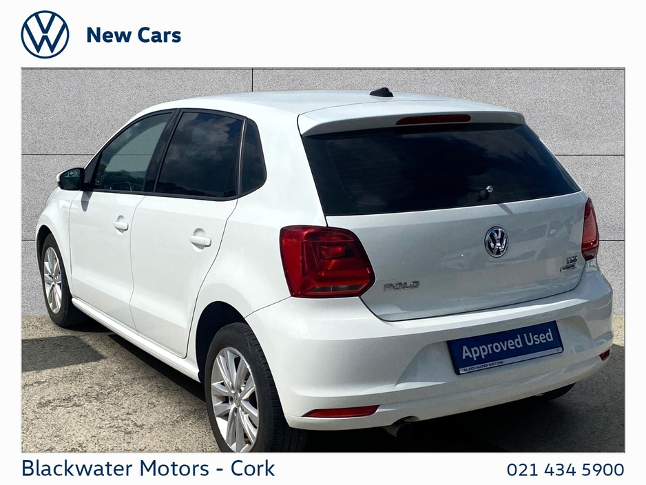 Volkswagen Polo 1.2TSI 95BHP 5DR COMFORTLINE AUTOMATIC — thumbnail 15