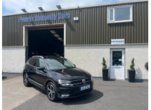 2016 Volkswagen Tiguan 2.0L Diesel For Sale Images