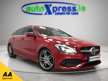 Mercedes-Benz CLA Class 1.6 Petrol, Low Mileage, Reversing camera