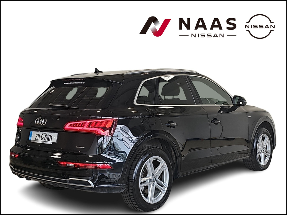2021 Audi Q5 2L Petrol Plug-in Hybrid For Sale Images