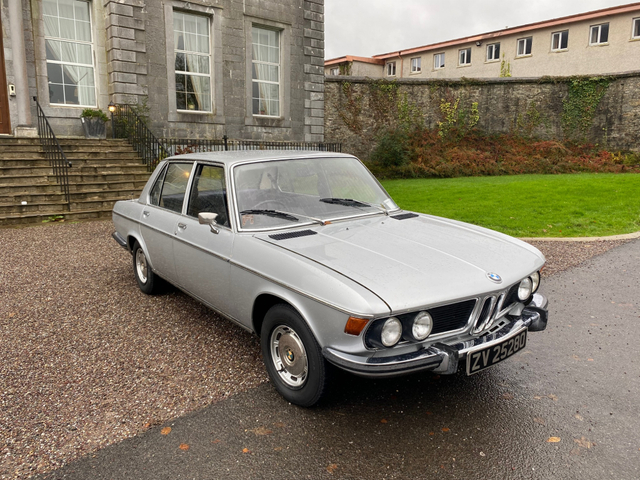 1974 BMW 2 SERIES 2500