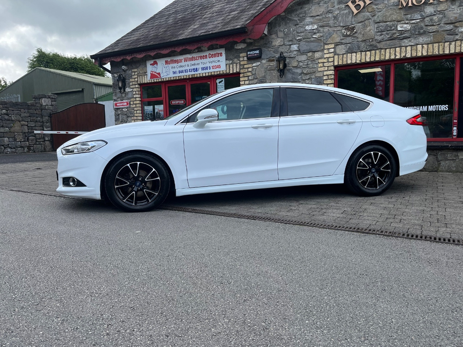 2015 Ford Mondeo 2L Diesel For Sale Images