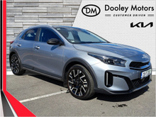 Kia XCeed 1.6 GDI Plug-in Hybrid