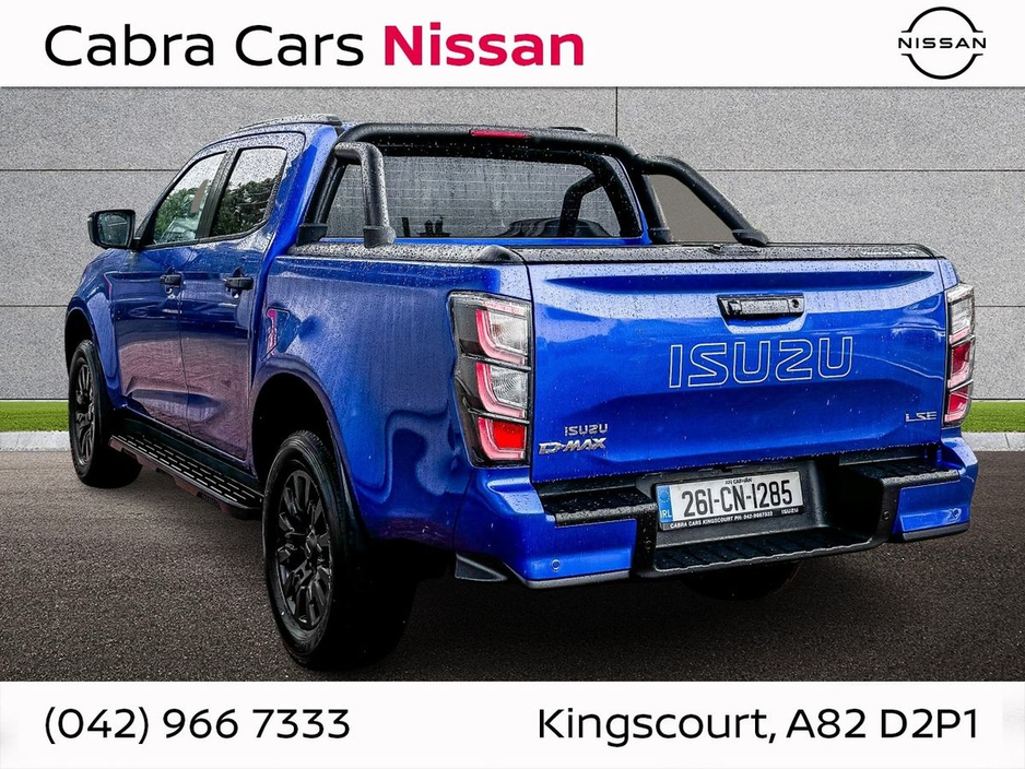 2027 Isuzu D-MAX 2.2L Diesel For Sale Images