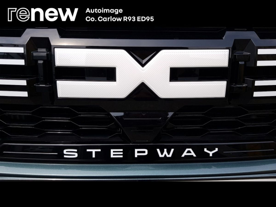 2025 Dacia Sandero Stepway 1.0L Petrol For Sale Images