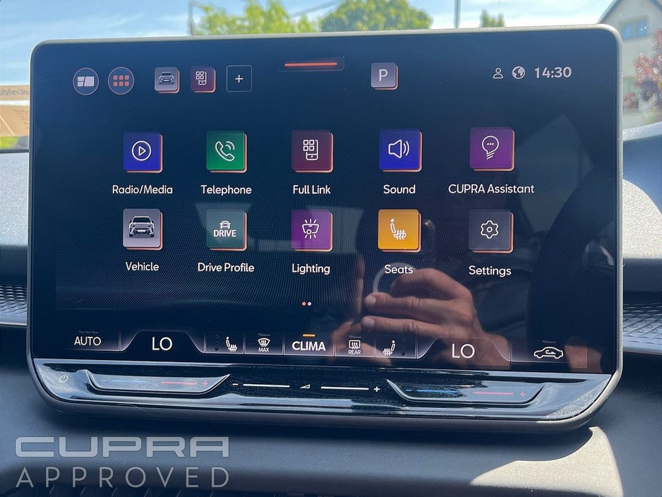 Cupra Terramar DEMO *1.5 eTSI 150HP DSG V2 *CUPRA APPROVED WARRANTY* — thumbnail 13