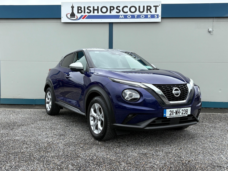 2021 Nissan Juke 1L Petrol For Sale Images