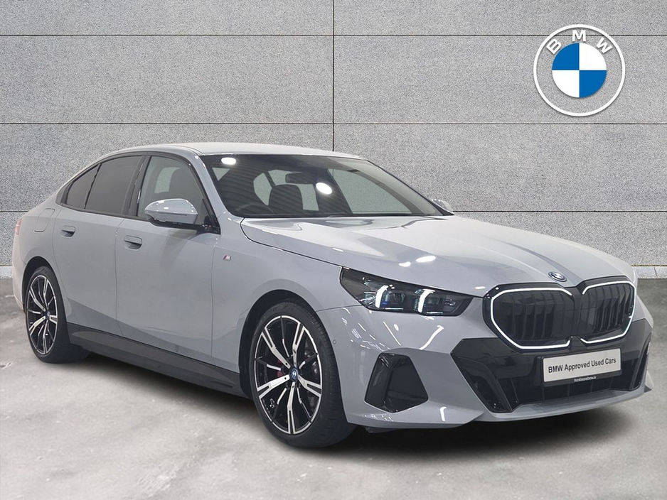 BMW 5 Series 530e M Sport Pro Saloon