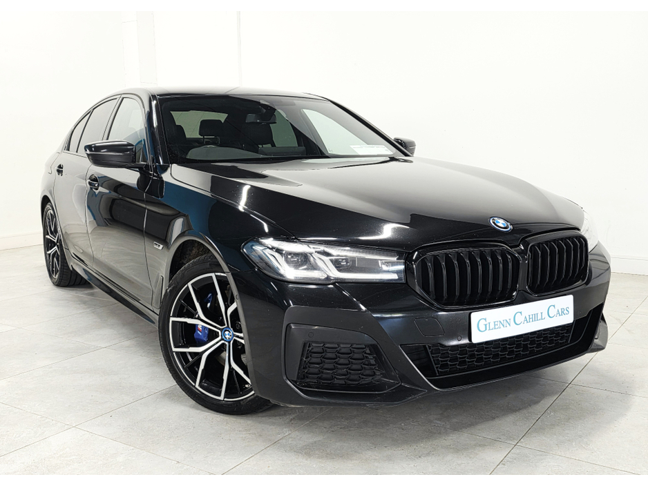 2022 BMW 5 Series For Sale Images