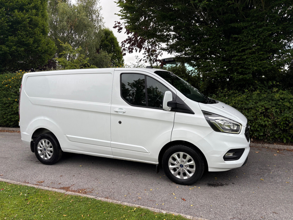 2021 Ford Transit Custom 2L Diesel For Sale Images