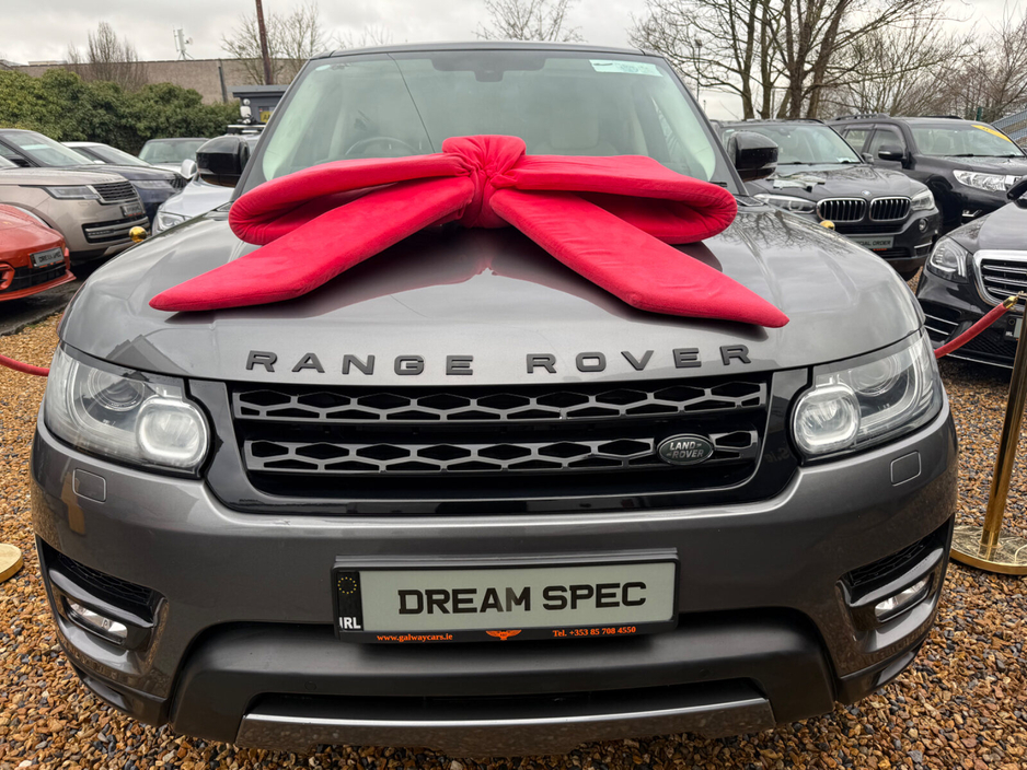 2014 Land Rover Range Rover Sport