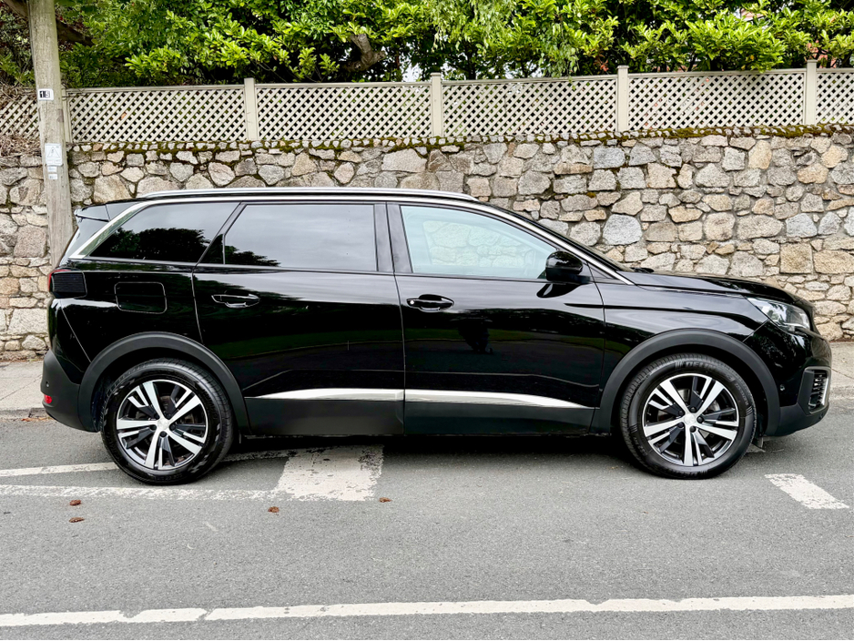 2020 Peugeot 5008 1.5L Diesel For Sale Images