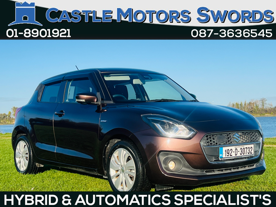 Used Suzuki Swift 2019 in Dublin