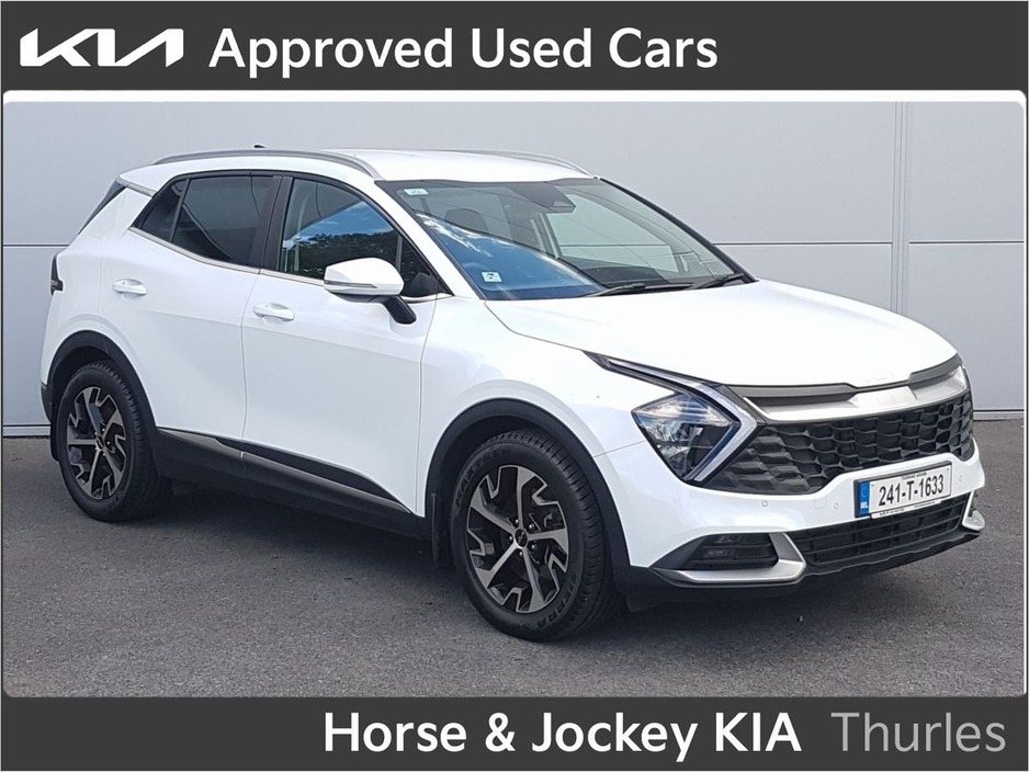 Kia Sportage K3 Diesel