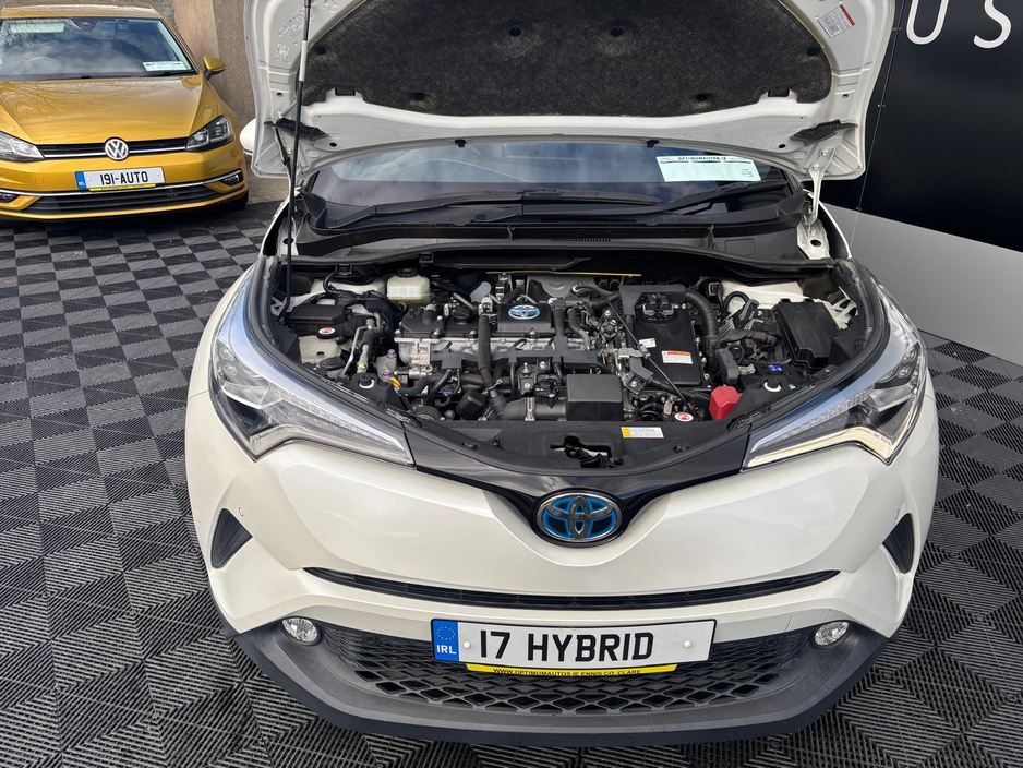 2017 Toyota C-HR 1.8L Petrol For Sale Images