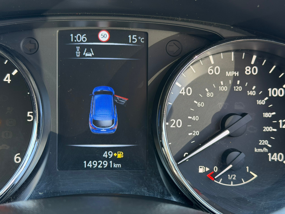 2016 Nissan Qashqai 1.5L Diesel For Sale Images