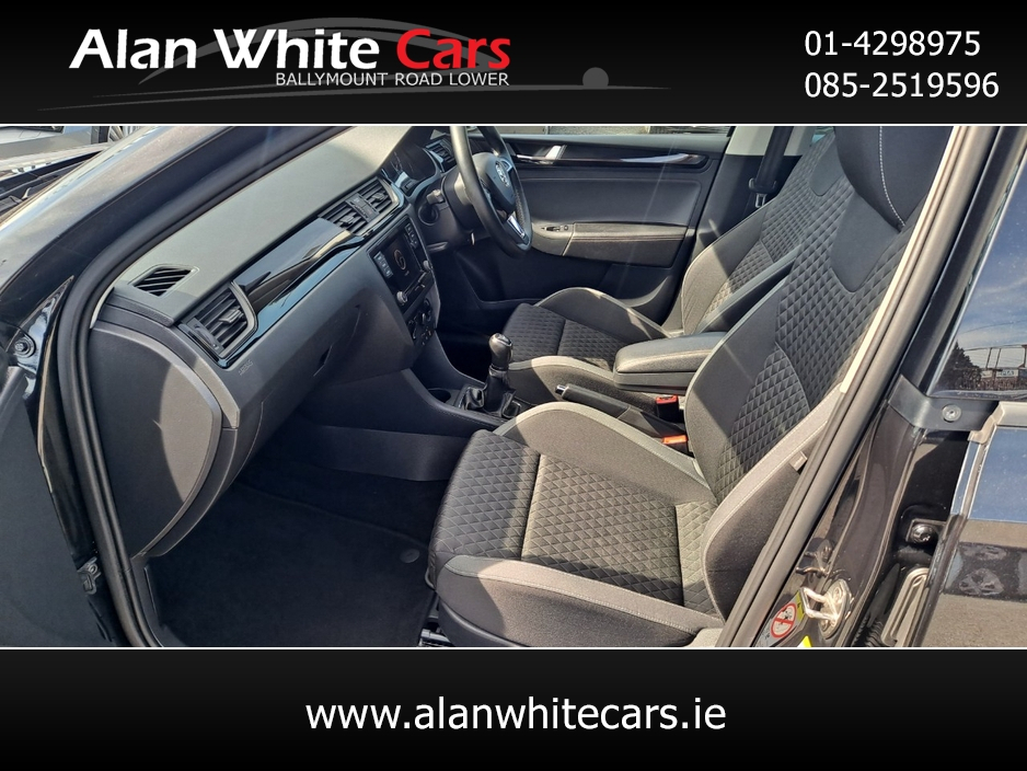 2018 Skoda Rapid 1L Petrol For Sale Images