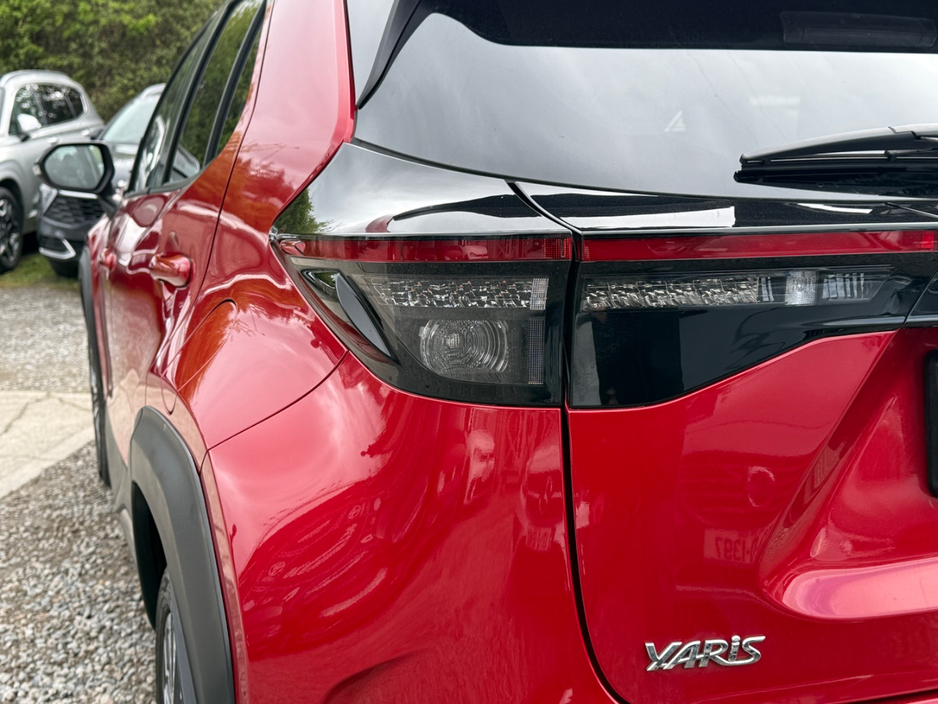 2024 Toyota Yaris Cross 1.5L Petrol Hybrid For Sale Images