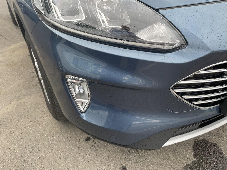 2021 Ford Kuga 2L Diesel Hybrid For Sale Images