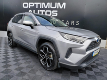 2020 Toyota Rav4 2.5L Petrol Hybrid For Sale Images