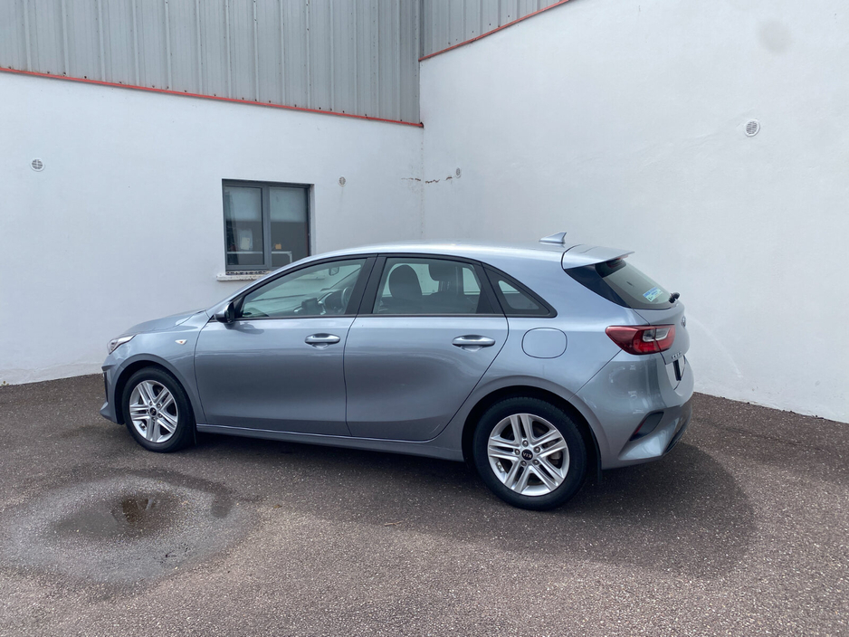2018 Kia Ceed 1L Petrol For Sale Images
