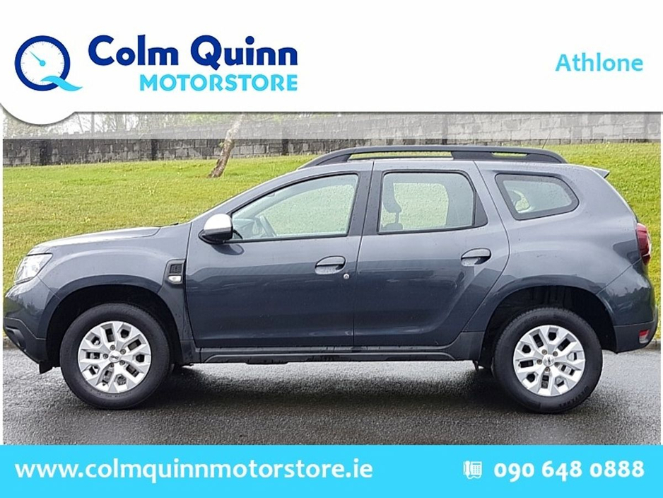 Used Dacia Duster 1.5 Blue dCi 115 Expression (2023 (231))