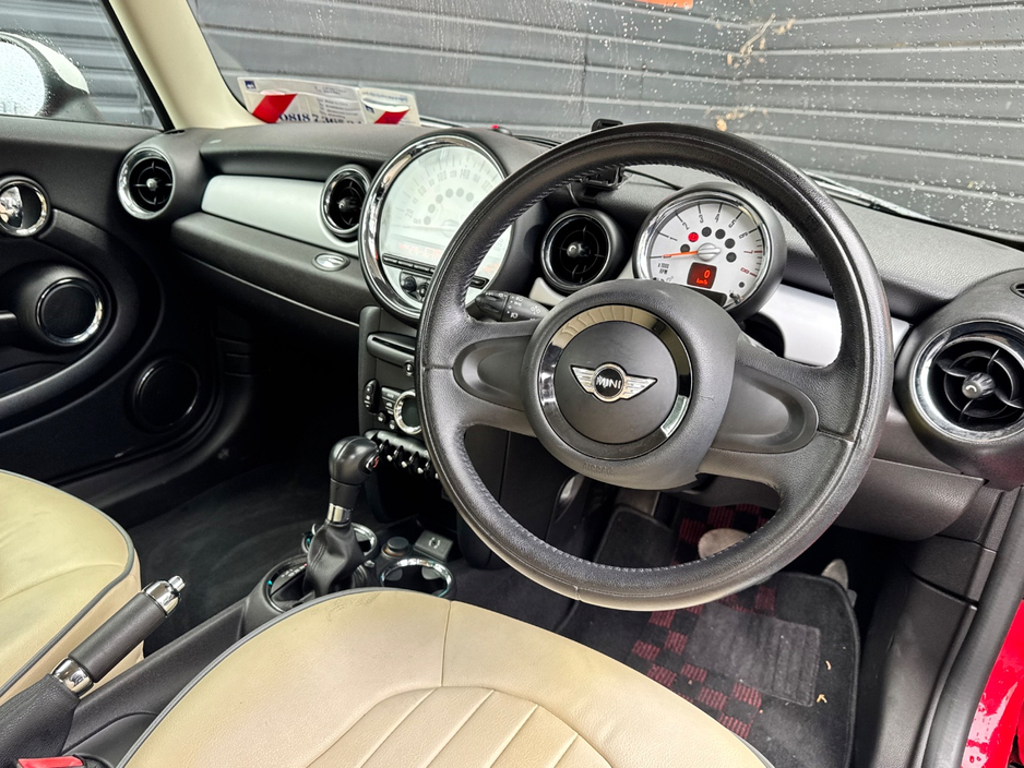 MINI Hatch 1.6 COOPER AUTO — thumbnail 13