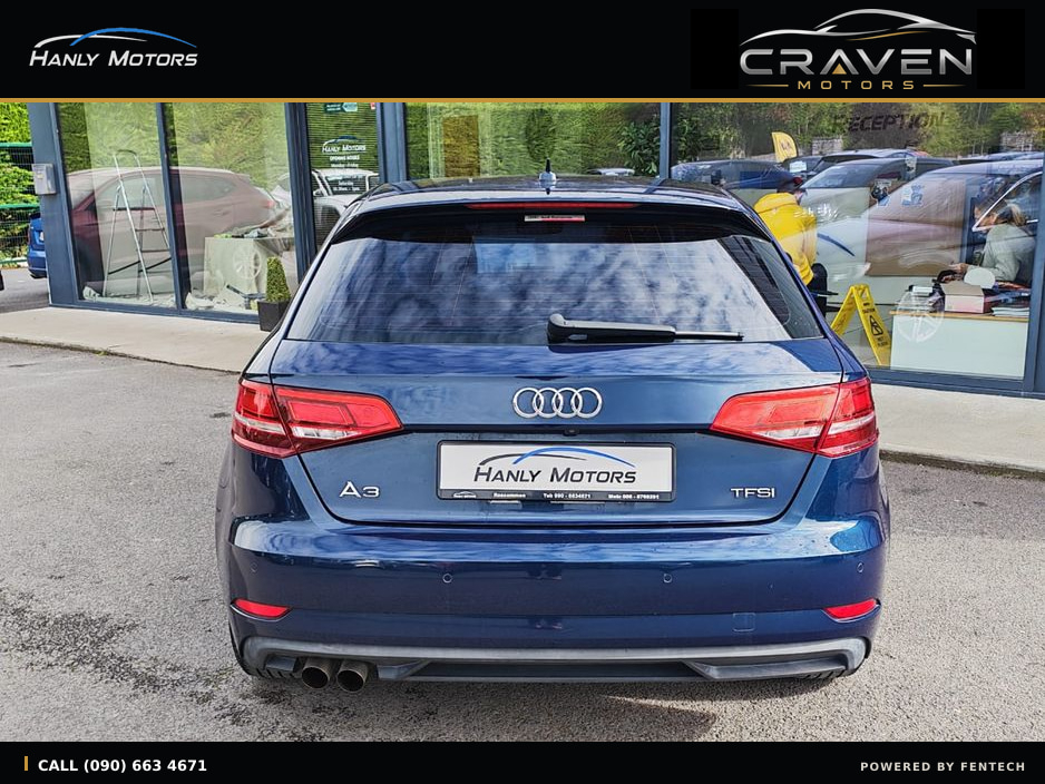 2017 Audi A3 1.4L Petrol For Sale Images