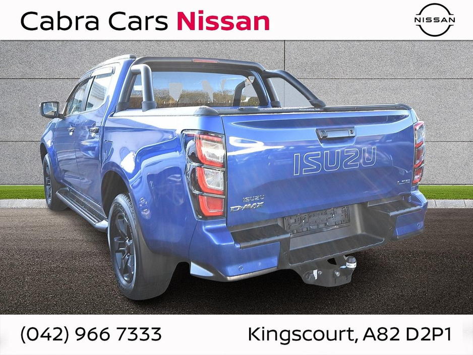 2027 Isuzu D-MAX 2.2L Diesel For Sale Images