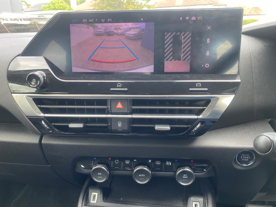 2024 Citroen C4 0L Electric For Sale Images