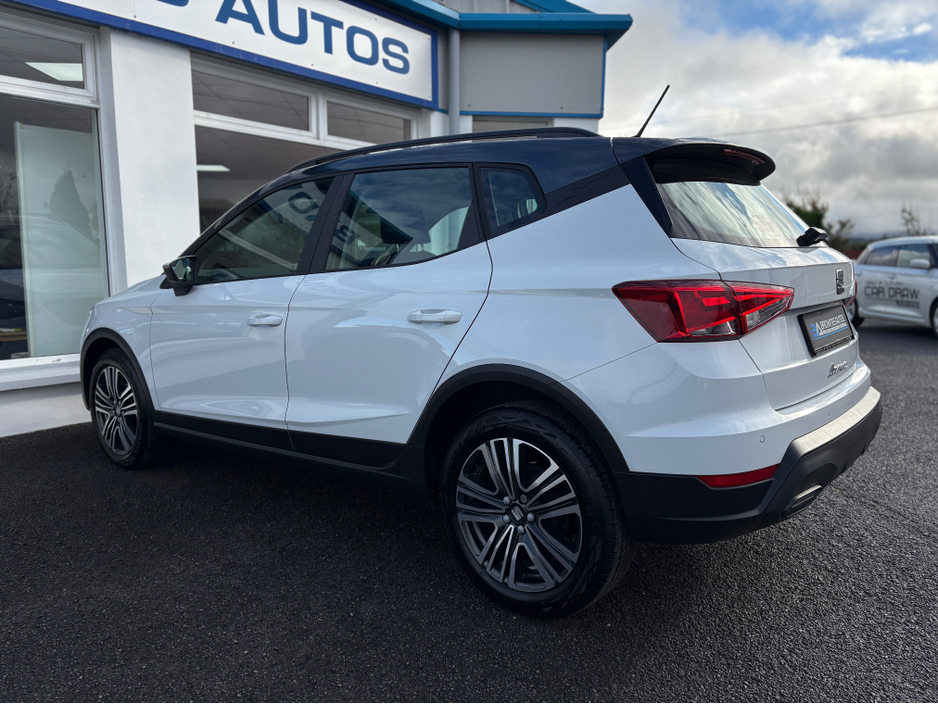 2025 SEAT Arona 1L Petrol For Sale Images