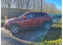 2014 Nissan Juke 1.5L Diesel For Sale Images