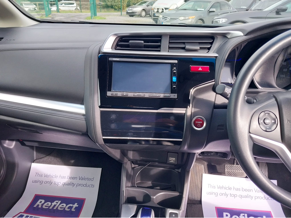 2016 Honda Fit 1.5L Petrol Hybrid For Sale Images