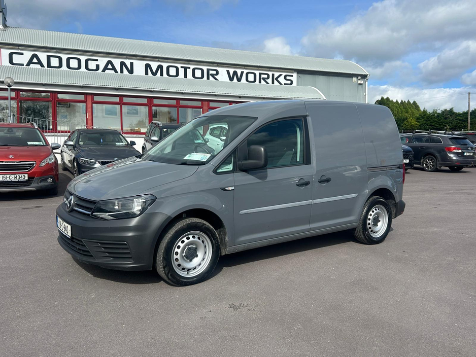 2018 Volkswagen Caddy For Sale Images