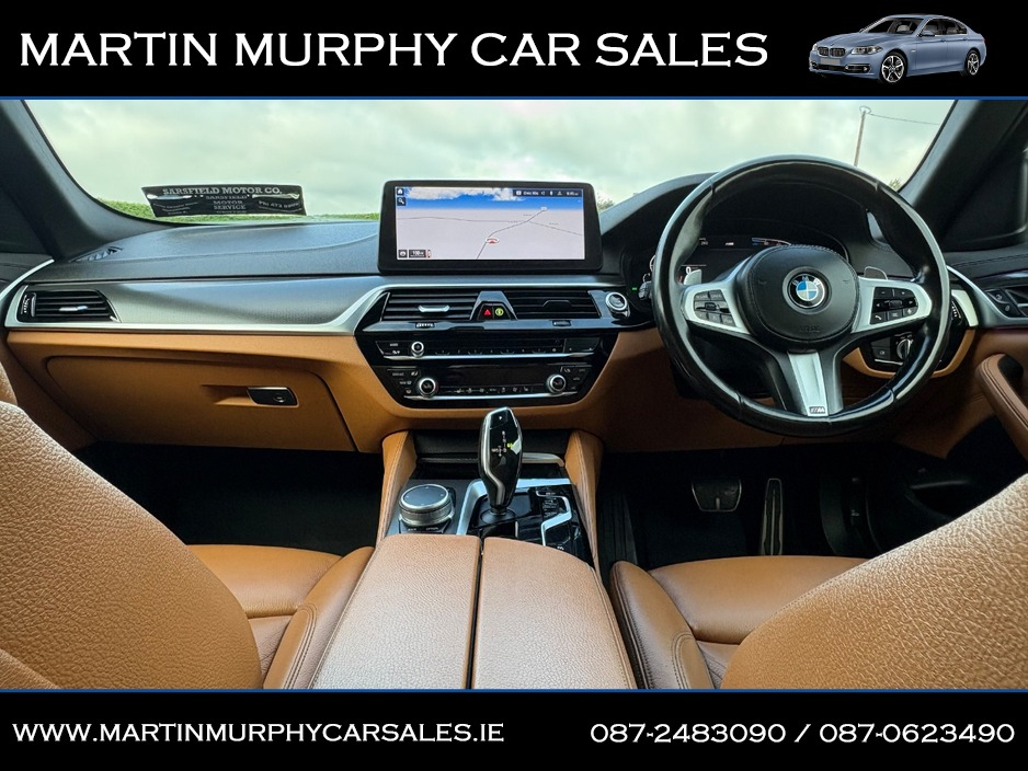 2021 BMW 5 Series 2L Diesel For Sale Images