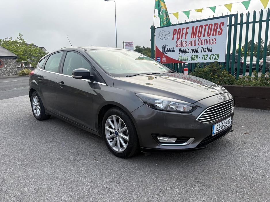 2016 Ford Focus 1.5L Diesel For Sale Images