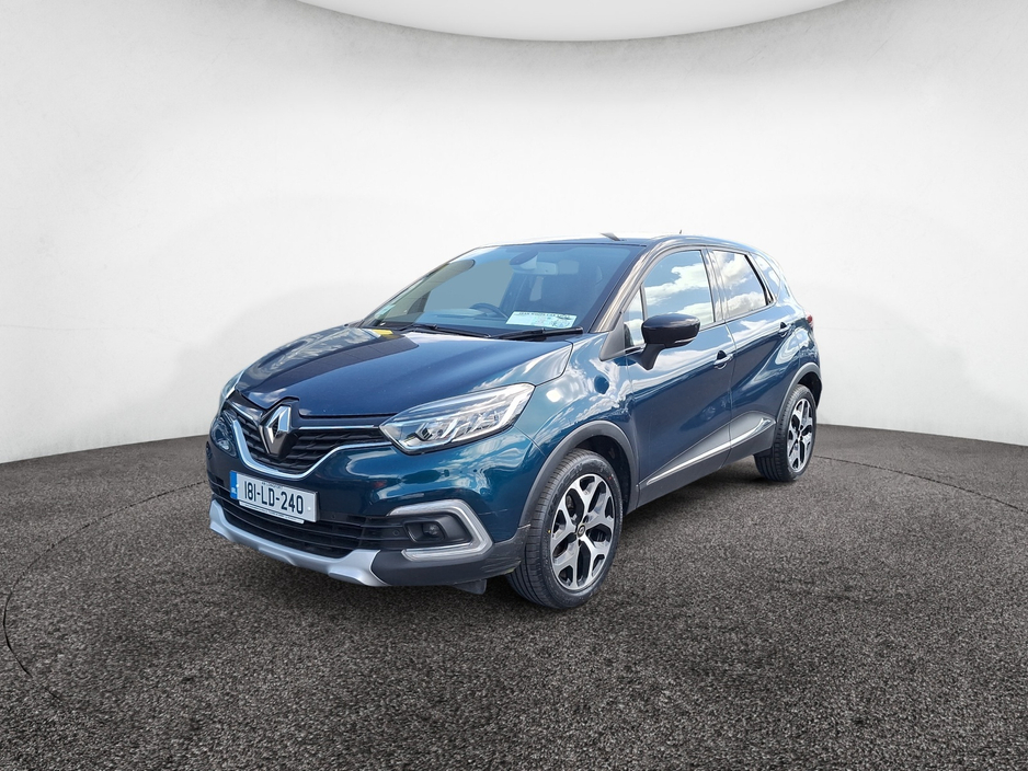 2018 Renault Captur For Sale Images