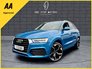 2017 AUDI Q3 *S-LINE SPEC* AUTO / 76,000KM / AUTO / ELECTRIC BLUE COLOUR / 12MONTH WARRANTY
