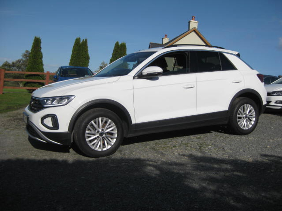 2022 Volkswagen T-Roc 2L Diesel For Sale Images