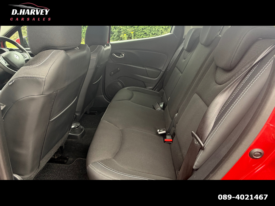 2019 Renault Clio 0.9L Petrol For Sale Images
